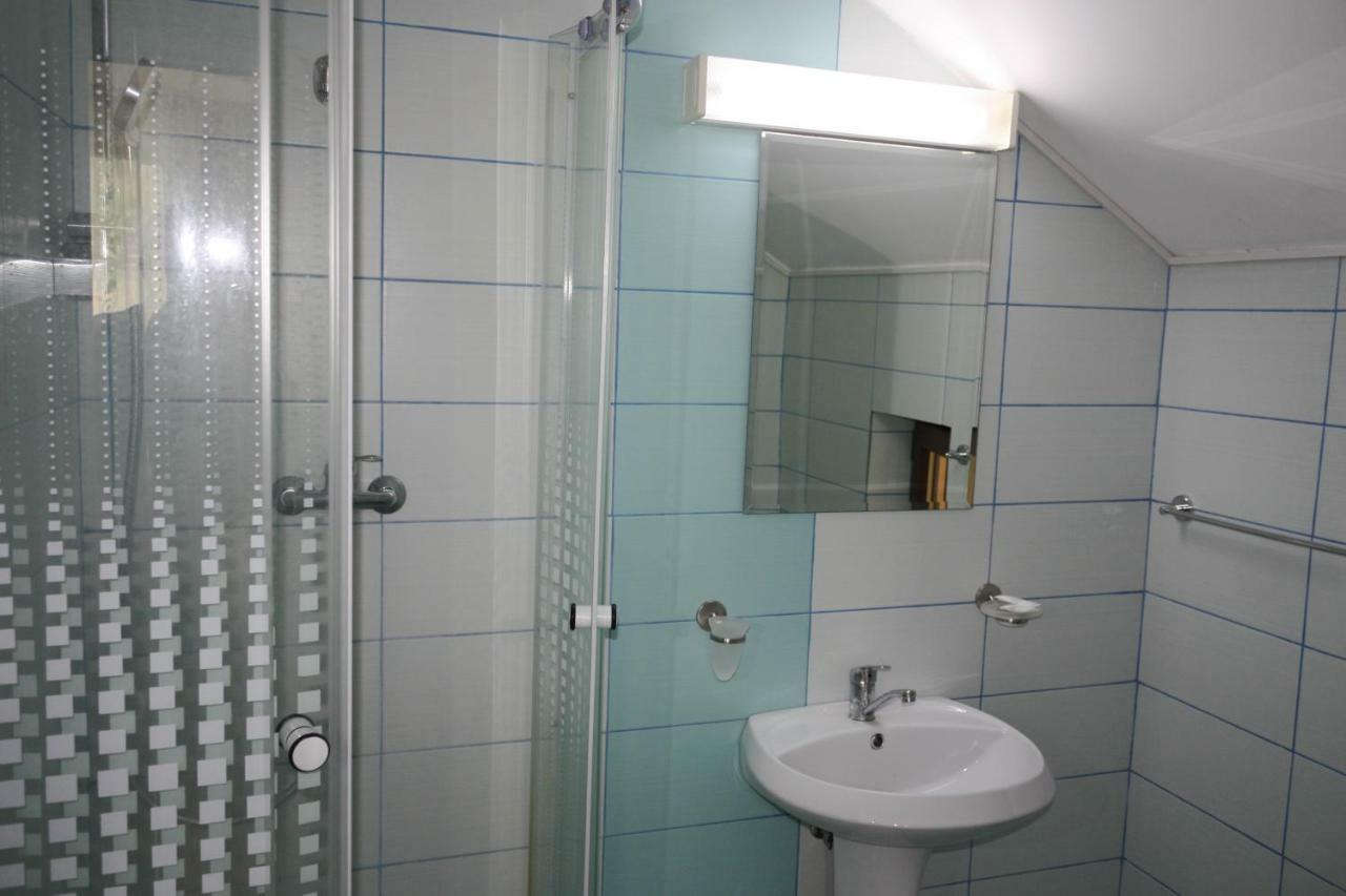 Hotel Perla Muntilor Rânca Zewnętrze zdjęcie