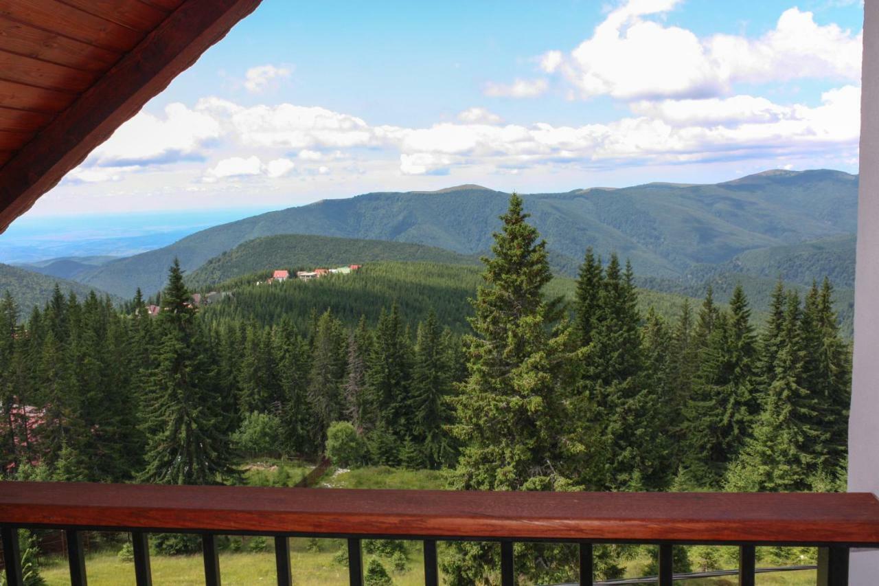 Hotel Perla Muntilor Rânca Zewnętrze zdjęcie