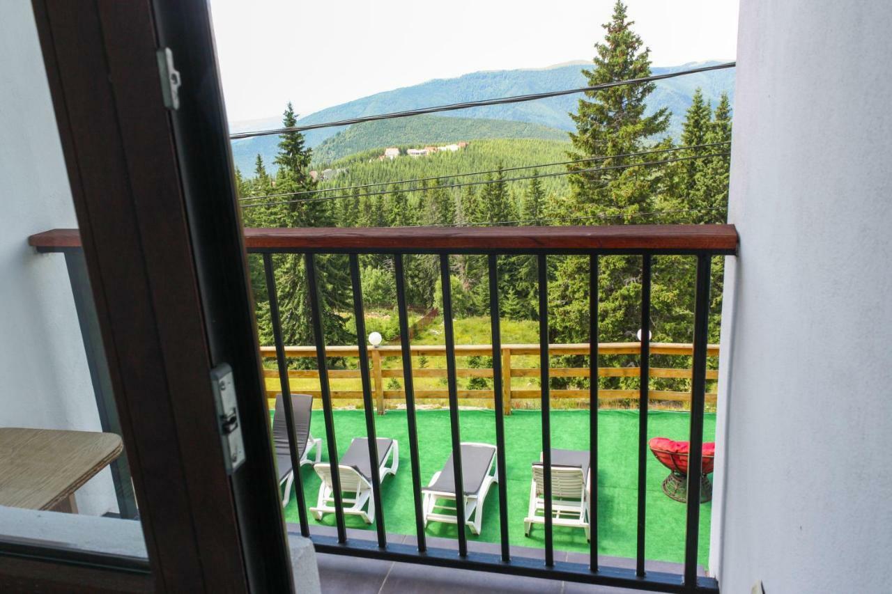 Hotel Perla Muntilor Rânca Zewnętrze zdjęcie