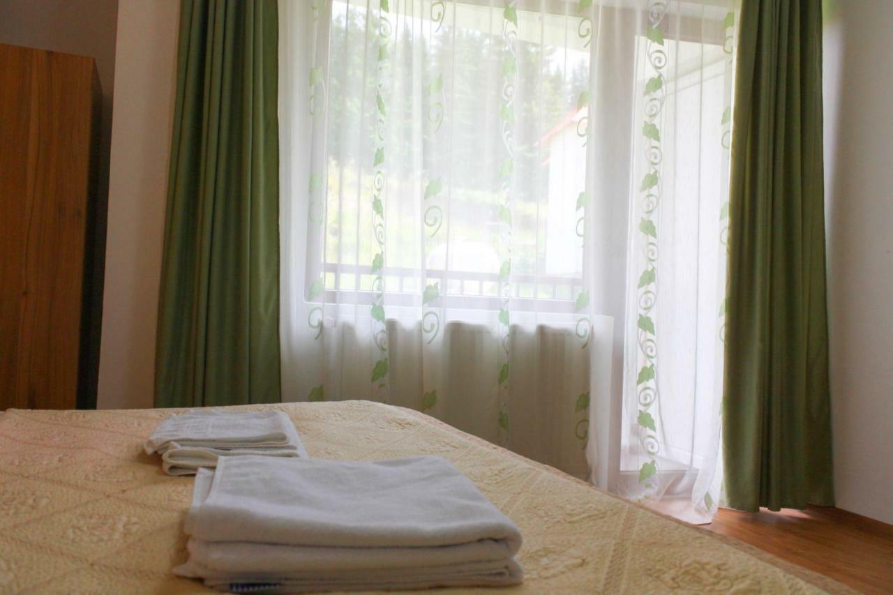 Hotel Perla Muntilor Rânca Zewnętrze zdjęcie