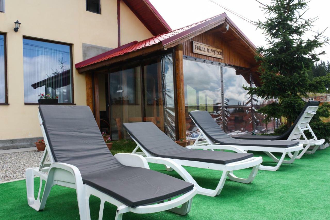 Hotel Perla Muntilor Rânca Zewnętrze zdjęcie