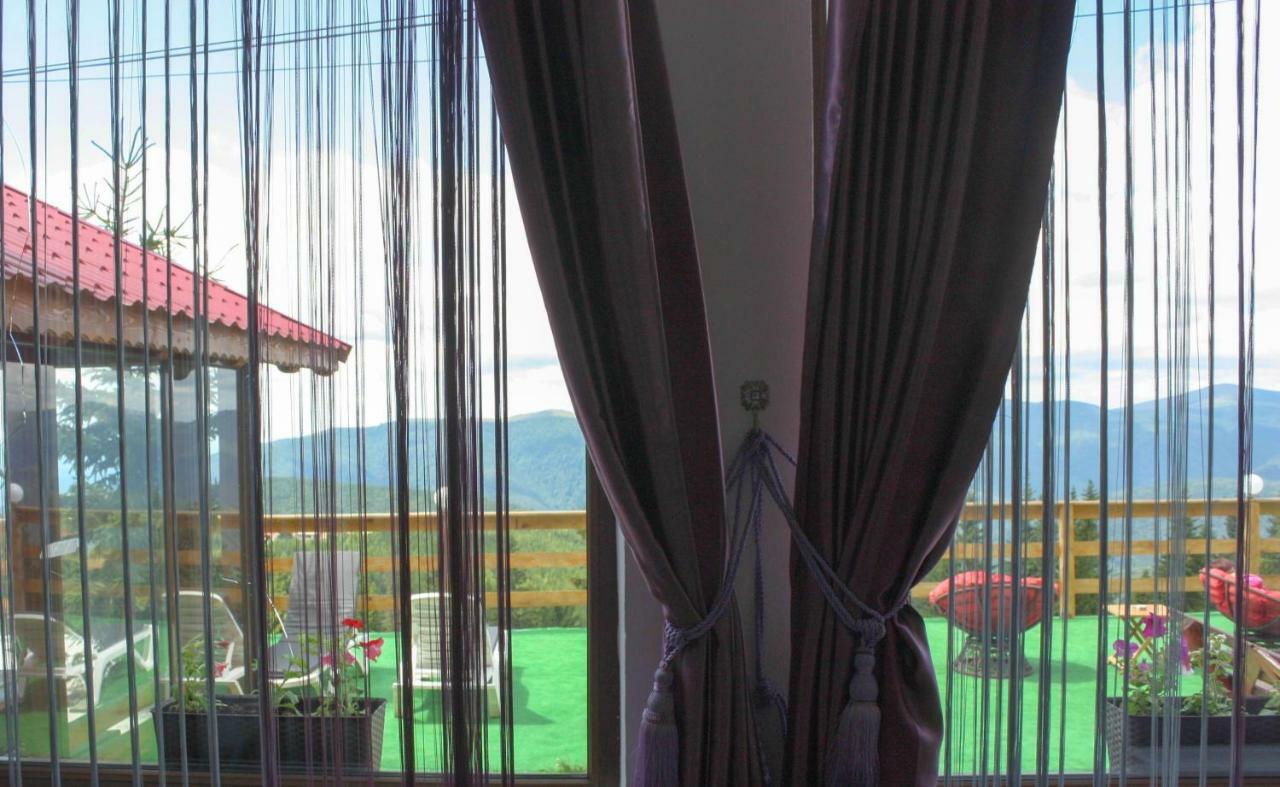 Hotel Perla Muntilor Rânca Zewnętrze zdjęcie