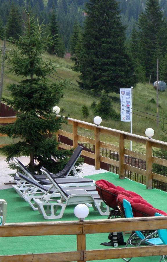 Hotel Perla Muntilor Rânca Zewnętrze zdjęcie