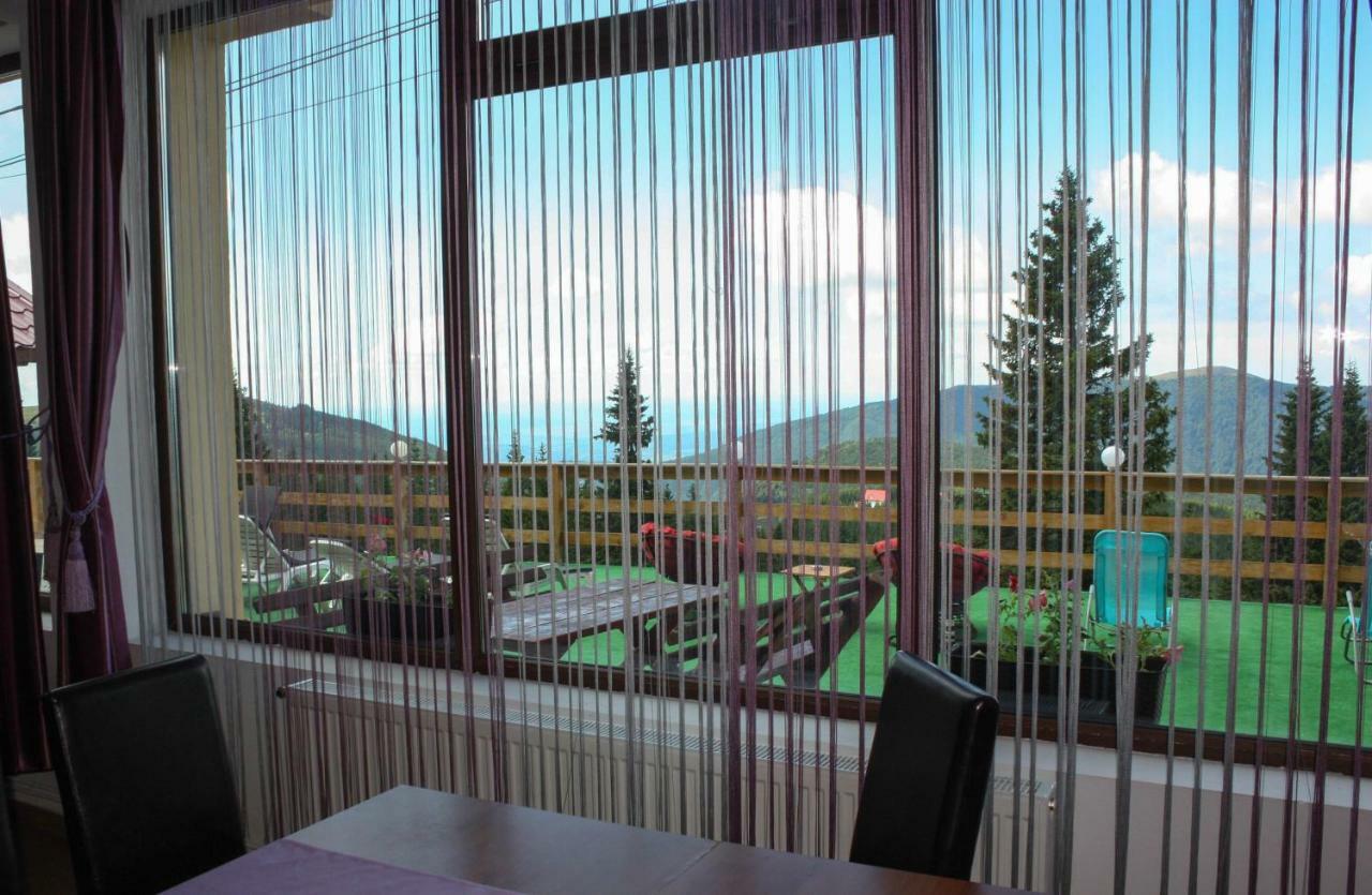 Hotel Perla Muntilor Rânca Zewnętrze zdjęcie