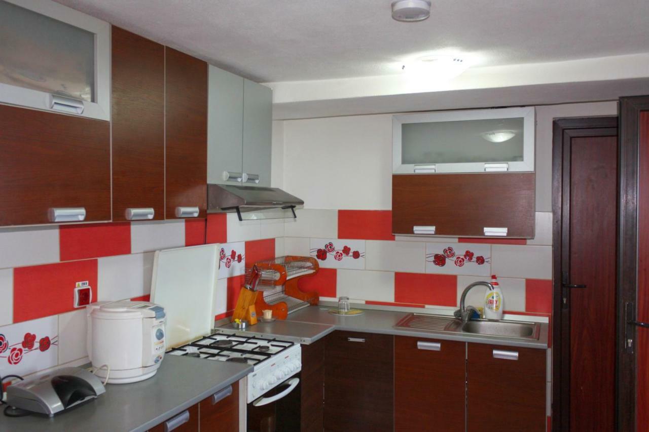 Hotel Perla Muntilor Rânca Zewnętrze zdjęcie